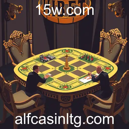 Descobrindo o Fascinante Mundo dos Jogos de Mesa com Hibet