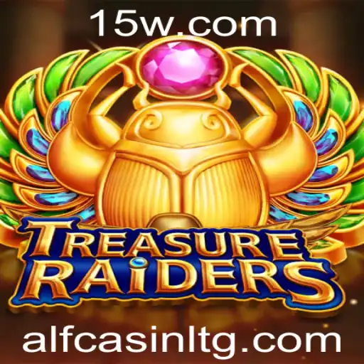 Descubra o Fascinante Mundo de TREASURERAIDERS