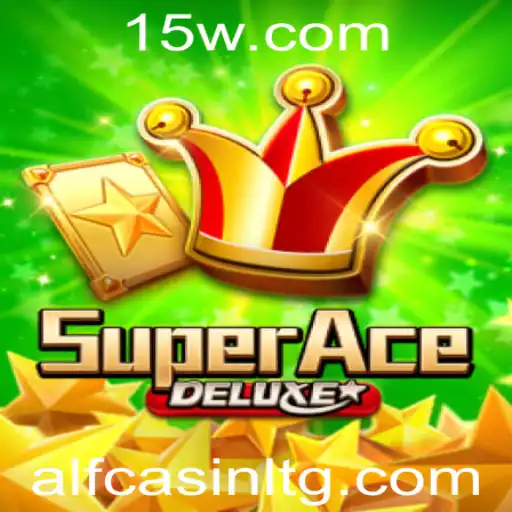 Desvendando SuperAceDeluxe: O Novo Fenômeno do Mundo dos Jogos